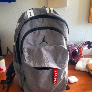 Brand new jordan back pack
